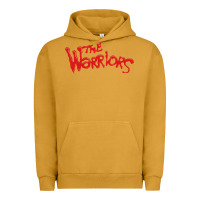Pigment Peanut Butter the warriors Urban Hoodie - linhVisuals