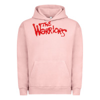 Pigment Salmon the warriors Urban Hoodie - linhVisuals