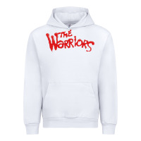 White the warriors Urban Hoodie - linhVisuals