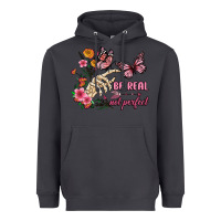 Smoke be real not perfect Heavyweight Hoodie - JahusDesignShop