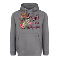 Storm be real not perfect Heavyweight Hoodie - JahusDesignShop