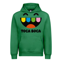 Emerald toca Urban Hoodie - linhVisuals