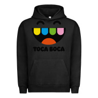 Pigment Black toca Urban Hoodie - linhVisuals
