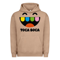 Pigment Burro toca Urban Hoodie - linhVisuals