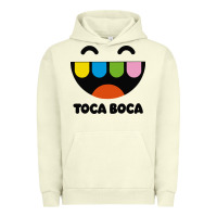 Pigment Pistachio toca Urban Hoodie - linhVisuals