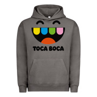 Pigment Tornado toca Urban Hoodie - linhVisuals