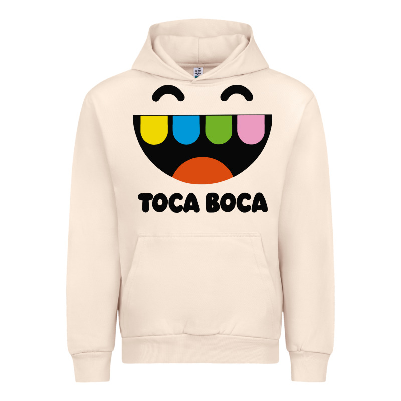Toca Urban Hoodie by linhVisuals | Teevron
