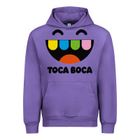 Tulip toca Urban Hoodie - linhVisuals
