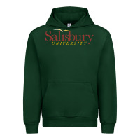 Forest Green salisbury university Urban Hoodie - linhVisuals