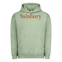 Pigment Oil Green salisbury university Urban Hoodie - linhVisuals