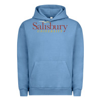 Pigment Pebble Blue salisbury university Urban Hoodie - linhVisuals