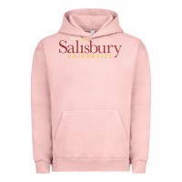 Pigment Salmon salisbury university Urban Hoodie - linhVisuals