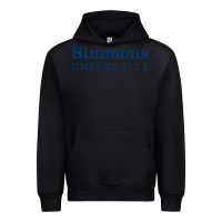 Simmons University Urban Hoodie | Teevron