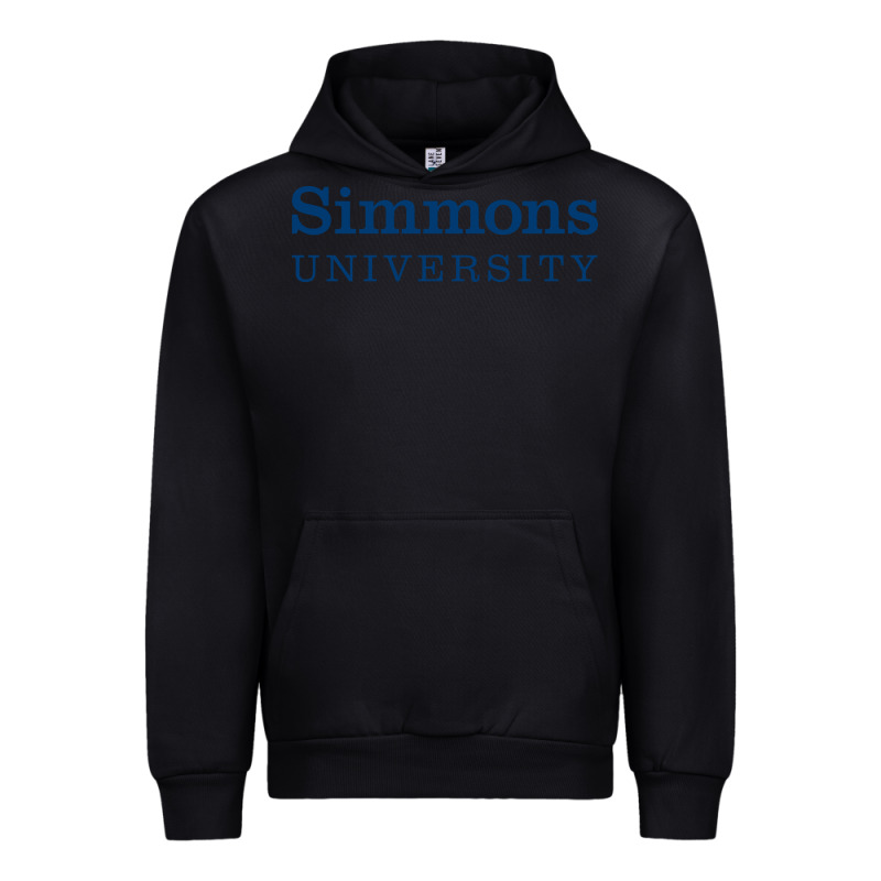 Simmons University Urban Hoodie by linhVisuals | Teevron