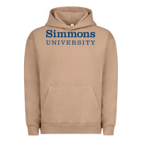 Pigment Burro simmons university Urban Hoodie - linhVisuals