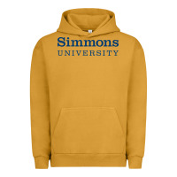 Pigment Peanut Butter simmons university Urban Hoodie - linhVisuals