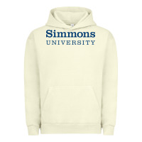 Pigment Pistachio simmons university Urban Hoodie - linhVisuals