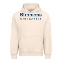 Sandshell simmons university Urban Hoodie - linhVisuals
