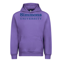 Tulip simmons university Urban Hoodie - linhVisuals