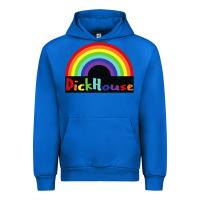 Cobalt dick house Urban Hoodie - linhVisuals