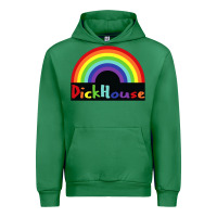 Emerald dick house Urban Hoodie - linhVisuals