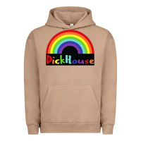 Dick House Urban Hoodie | Teevron