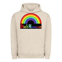 Pigment French Oak dick house Urban Hoodie - linhVisuals