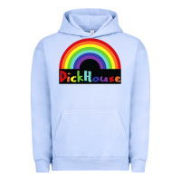 Pigment Grape Ice dick house Urban Hoodie - linhVisuals
