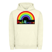 Pigment Pistachio dick house Urban Hoodie - linhVisuals