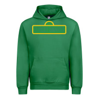 Emerald street smarts   john mulaney Urban Hoodie - linhVisuals