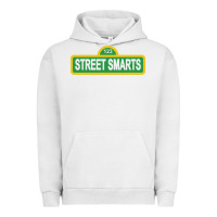 Pigment Lunar Rock street smarts   john mulaney Urban Hoodie - linhVisuals