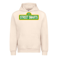 Sandshell street smarts   john mulaney Urban Hoodie - linhVisuals