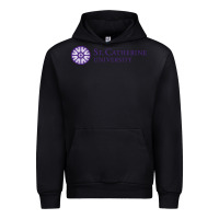 Black st. catherine university Urban Hoodie - linhVisuals
