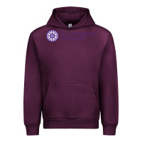 Mauve Wine st. catherine university Urban Hoodie - linhVisuals