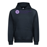 Navy st. catherine university Urban Hoodie - linhVisuals