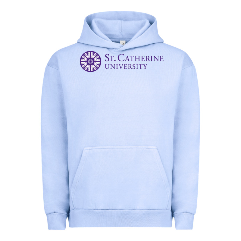 St. Catherine University Urban Hoodie by linhVisuals | Teevron