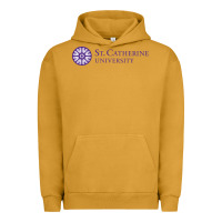 Pigment Peanut Butter st. catherine university Urban Hoodie - linhVisuals