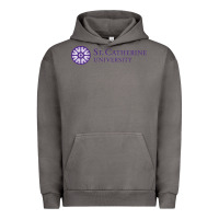 Pigment Tornado st. catherine university Urban Hoodie - linhVisuals