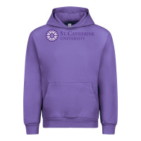 Tulip st. catherine university Urban Hoodie - linhVisuals