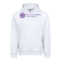 White st. catherine university Urban Hoodie - linhVisuals