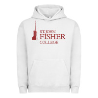 St. John Fisher Collage Urban Hoodie | Teevron