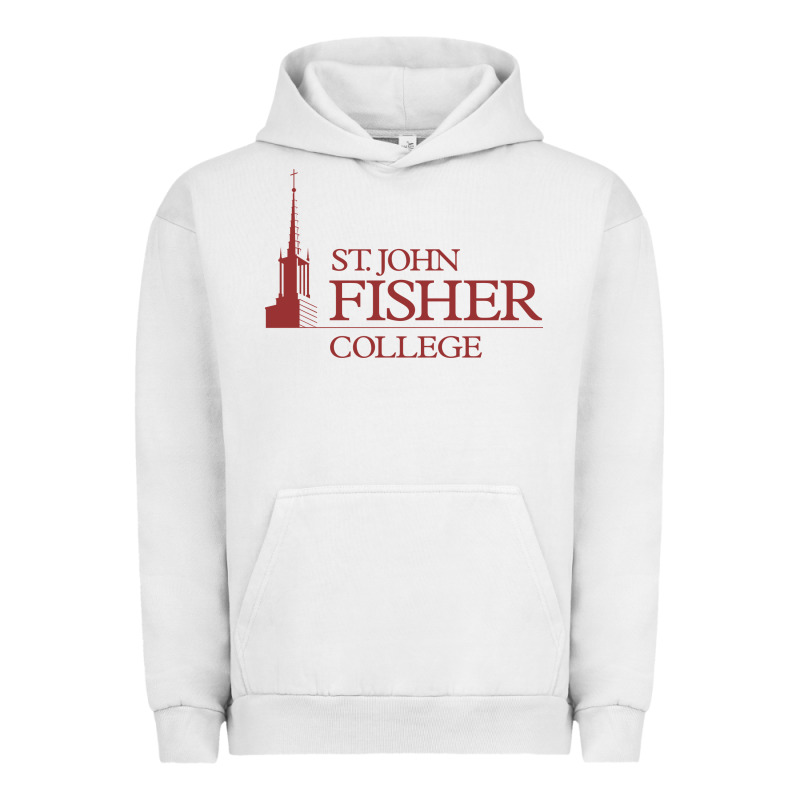 St. John Fisher Collage Urban Hoodie by linhVisuals | Teevron