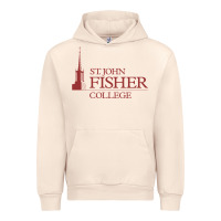 Sandshell st. john fisher collage Urban Hoodie - linhVisuals