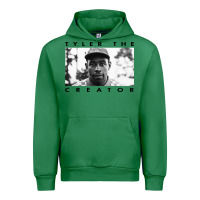 Emerald tyler the creator Urban Hoodie - linhVisuals
