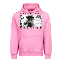 Fuchsia Pink tyler the creator Urban Hoodie - linhVisuals