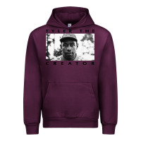 Mauve Wine tyler the creator Urban Hoodie - linhVisuals