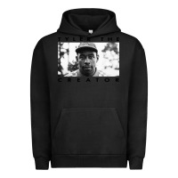 Pigment Black tyler the creator Urban Hoodie - linhVisuals