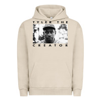 Pigment French Oak tyler the creator Urban Hoodie - linhVisuals