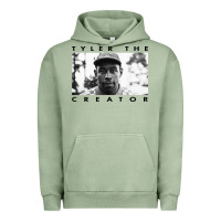 Pigment Oil Green tyler the creator Urban Hoodie - linhVisuals