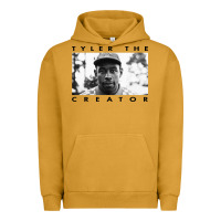 Pigment Peanut Butter tyler the creator Urban Hoodie - linhVisuals